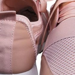 Forever Link New Club01 Athleisure Cutout Elastic Sneaker - Architectural Trainer Chunky Platform