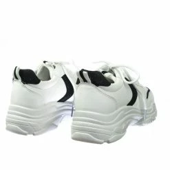 Forever Link Daddy Women 90s Comfort Clumpy Spice Girl Cheerleader Platform Sneaker Dad-Shoe