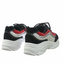 Forever Link Daddy Women 90s Comfort Clumpy Spice Girl Cheerleader Platform Sneaker Dad-Shoe