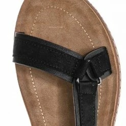 Forever Link New Enhance69 Molded Sporty Strap Sandal - Womens Footbed Platform Sportswear