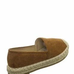 Forever Link Expo17K Childrens Espadrille Flatform Sneakers - Girls Slip On Braided Shoes New