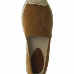 Forever Link Expo17K Childrens Espadrille Flatform Sneakers - Girls Slip On Braided Shoes New