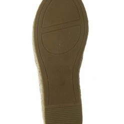 Forever Link Expo17K Childrens Espadrille Flatform Sneakers - Girls Slip On Braided Shoes New