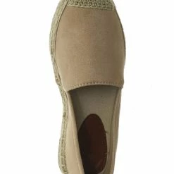 Forever Link Expo17K Childrens Espadrille Flatform Sneakers - Girls Slip On Braided Shoes New