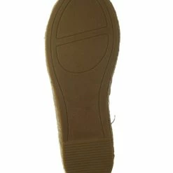 Forever Link Expo17K Childrens Espadrille Flatform Sneakers - Girls Slip On Braided Shoes New