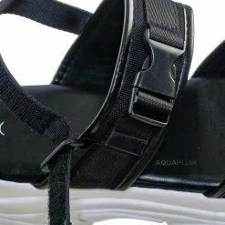 Forever Link Fancy3 Athleisure Chunky Platform Sporty Sandal - Elastic Hook & Loop Slingbacks New