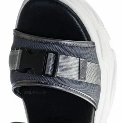 Forever Link Fancy3 Athleisure Chunky Platform Sporty Sandal - Elastic Hook & Loop Slingbacks New