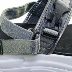 Forever Link Fancy3 Athleisure Chunky Platform Sporty Sandal - Elastic Hook & Loop Slingbacks New