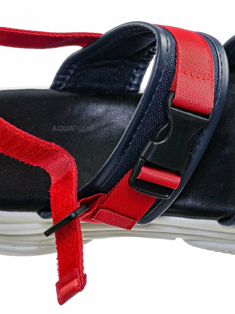 Forever Link Fancy3 Athleisure Chunky Platform Sporty Sandal - Elastic Hook & Loop Slingbacks New