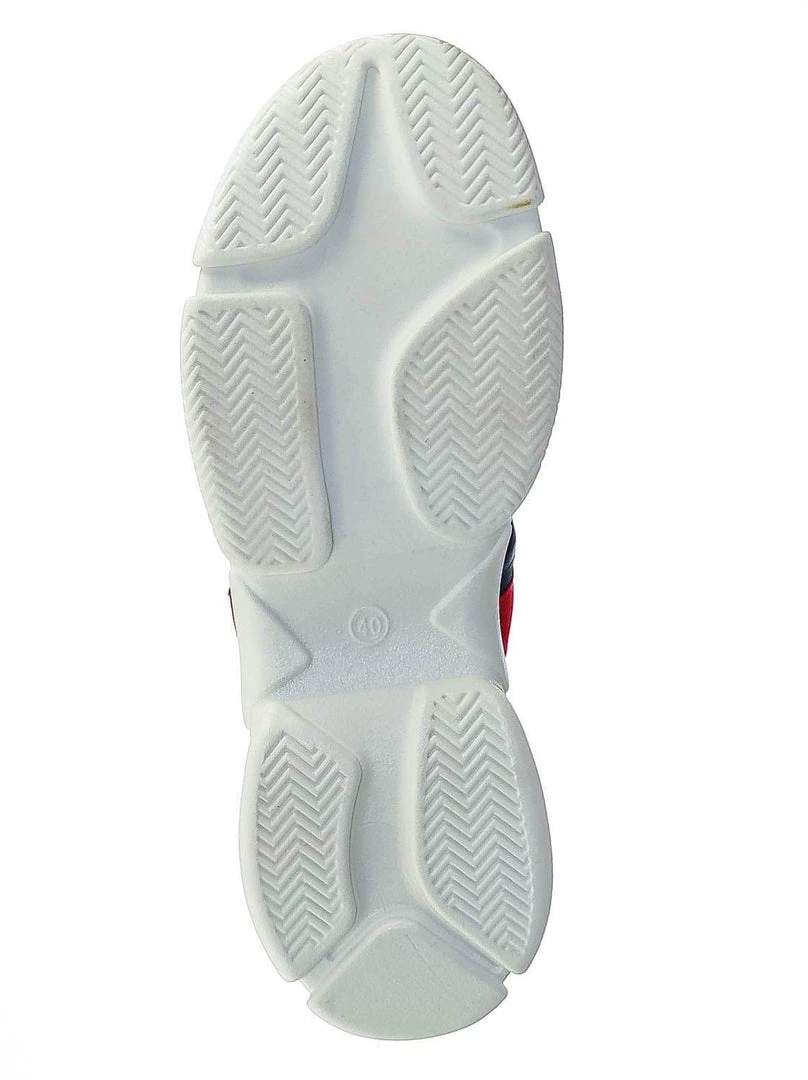 Forever Link Fancy3 Athleisure Chunky Platform Sporty Sandal - Elastic Hook & Loop Slingbacks New