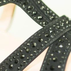 Forever Link Finder12K Children Girls Glitter Rhinestone Open Toe Party Wedding Dress Sandal