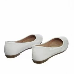 Forever Link Flexible Girl Children Comfy Foam Pad Ballet Ballerina Round Toe Flat New