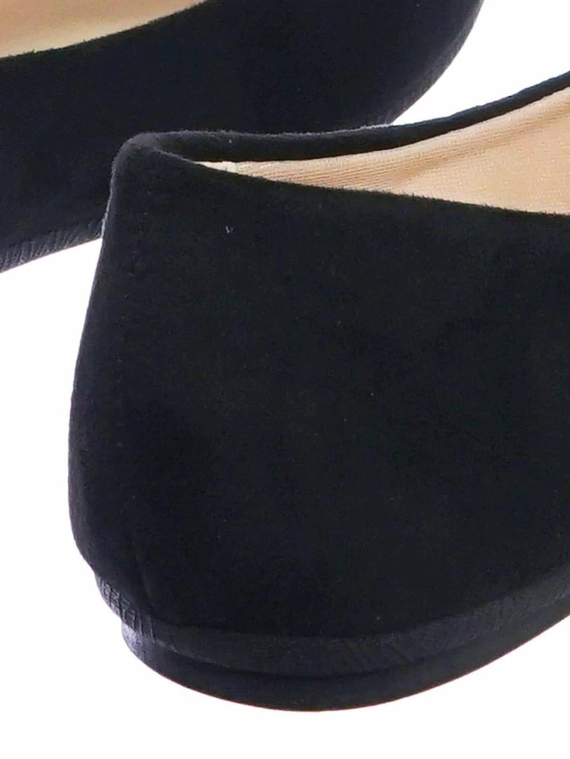 Forever Link Flexible23 Classic Comfy Foam Pad Round Toe Ballet Ballerina Round Toe Flats New