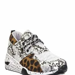 Forever Link Galaxy01 Chunky Daddy Platform Sneaker - Women Jogger Color Block Retro Shoe