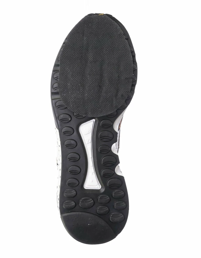 Forever Link Galaxy01 Chunky Daddy Platform Sneaker - Women Jogger Color Block Retro Shoe