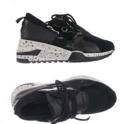 Forever Link Galaxy01 Chunky Daddy Platform Sneaker - Women Jogger Color Block Retro Shoe