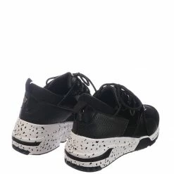 Forever Link Galaxy01 Chunky Daddy Platform Sneaker - Women Jogger Color Block Retro Shoe