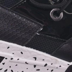 Forever Link Galaxy01 Chunky Daddy Platform Sneaker - Women Jogger Color Block Retro Shoe