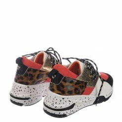 Forever Link Galaxy01 Chunky Daddy Platform Sneaker - Women Jogger Color Block Retro Shoe