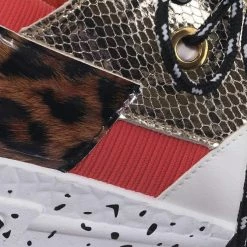 Forever Link Galaxy01 Chunky Daddy Platform Sneaker - Women Jogger Color Block Retro Shoe