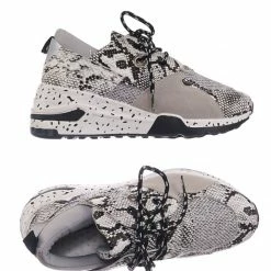 Forever Link Galaxy01 Chunky Daddy Platform Sneaker - Women Jogger Color Block Retro Shoe