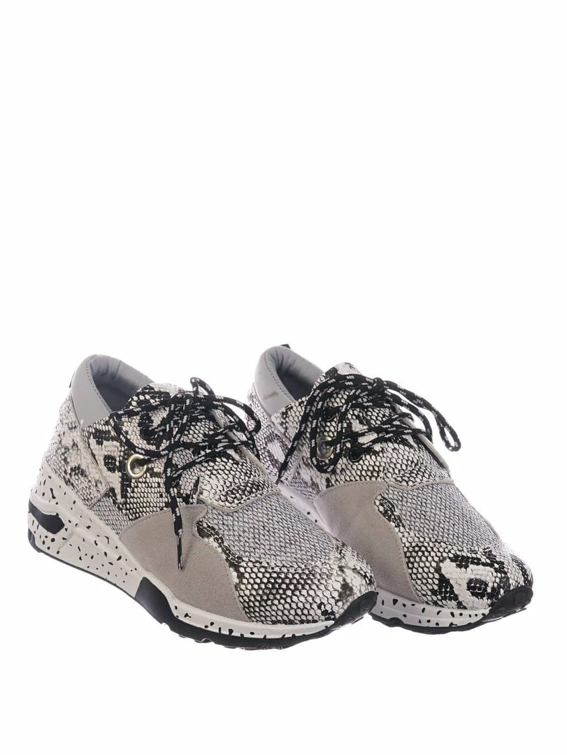 Forever Link Galaxy01 Chunky Daddy Platform Sneaker - Women Jogger Color Block Retro Shoe