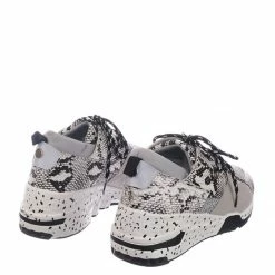 Forever Link Galaxy01 Chunky Daddy Platform Sneaker - Women Jogger Color Block Retro Shoe