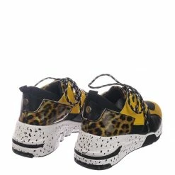 Forever Link Galaxy01 Chunky Daddy Platform Sneaker - Women Jogger Color Block Retro Shoe