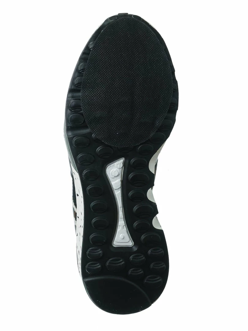 Forever Link Galaxy01 Chunky Daddy Platform Sneaker - Women Jogger Color Block Retro Shoe