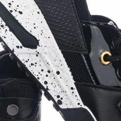 Forever Link Galaxy01K Kids Unisex Multicolor Trainer - Children Color Paneled Chunky Sneaker