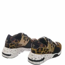 Forever Link Galaxy01K Kids Unisex Multicolor Trainer - Children Color Paneled Chunky Sneaker