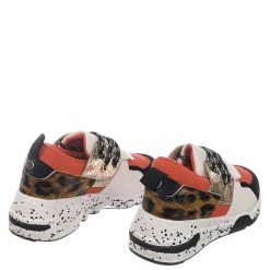 Forever Link Galaxy01K Kids Unisex Multicolor Trainer - Children Color Paneled Chunky Sneaker