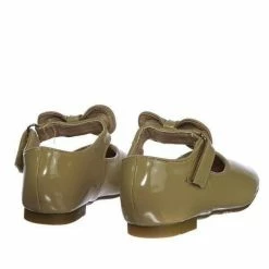 Forever Link New Gloria64KA Simple Baby Toddler Girls Flat Ballet Ballerina Mary-Jane Shoes