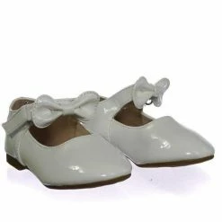 Forever Link New Gloria64KA Simple Baby Toddler Girls Flat Ballet Ballerina Mary-Jane Shoes