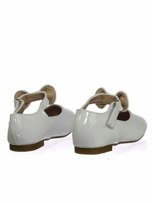 Forever Link New Gloria64KA Simple Baby Toddler Girls Flat Ballet Ballerina Mary-Jane Shoes