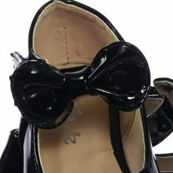 Forever Link New Gloria64KA Simple Baby Toddler Girls Flat Ballet Ballerina Mary-Jane Shoes