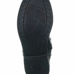 Forever Link Justina52K Children's Engineer Harness Boots - Kids Girls Steampunk Riding Shoe