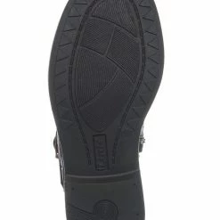 Forever Link Justina52K Children's Engineer Harness Boots - Kids Girls Steampunk Riding Shoe