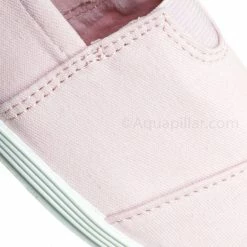 Forever Link New Murphy23 Classic Alpargata Canvas Sneaker - Unisex Foam Padded Slip On Flats