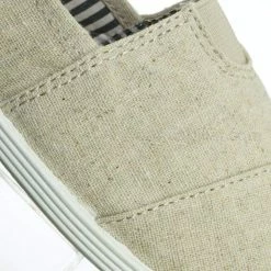 Forever Link New Murphy23 Classic Alpargata Canvas Sneaker - Unisex Foam Padded Slip On Flats