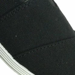 Forever Link New Murphy23 Classic Alpargata Canvas Sneaker - Unisex Foam Padded Slip On Flats