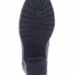 Forever Link Plus12K Kids Block Heel Combat Bootie - Children Chunky Military Lace Ankle Boot New