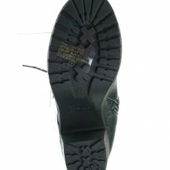 Forever Link Plus571 Vintage Military Combat Boots - Womens Engineered Lace Up Shoe New