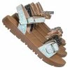 Forever Link Reform29k Girl Children Comfort Flat Sandal - Kids Size Open Toe Shoe