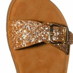 Forever Link Reform29k Girl Children Comfort Flat Sandal - Kids Size Open Toe Shoe