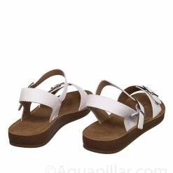 Forever Link New Reform9 Comfortable Flatform Open Toe Sandal W Rubber Outsole & Ankle Strap