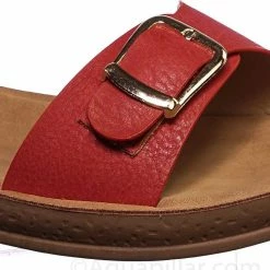 Forever Link New Reform9 Comfortable Flatform Open Toe Sandal W Rubber Outsole & Ankle Strap