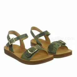 Forever Link Reform9 Comfortable Flatform Open Toe Sandal W Rubber Outsole & Ankle Strap