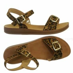 Forever Link Reform9 Comfortable Flatform Open Toe Sandal W Rubber Outsole & Ankle Strap