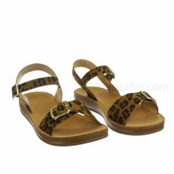 Forever Link Reform9 Comfortable Flatform Open Toe Sandal W Rubber Outsole & Ankle Strap